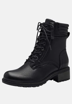 Känga med snörning och dragkedja Kängor & Boots|Vinterskor