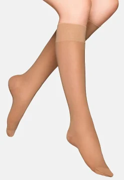 Sale Knästumpor med mediumstöd Support Knee 40 den Festkläder|Basplagg
