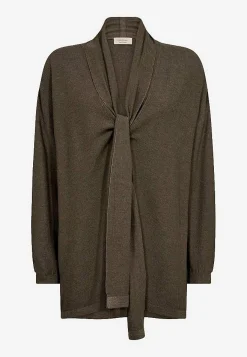 Knytbar cardigan Tröjor & Cardigans|Stickat
