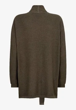 Knytbar cardigan Tröjor & Cardigans|Stickat