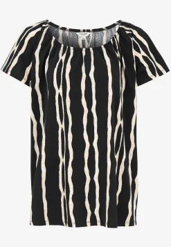 Outlet Kortärmad singoallatunika Tunikor|Plus Size
