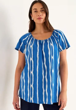 Hot Kortärmad singoallatunika Tunikor|Plus Size