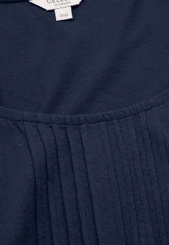 Sale Kortärmad trikåtunika Tunikor|Plus Size