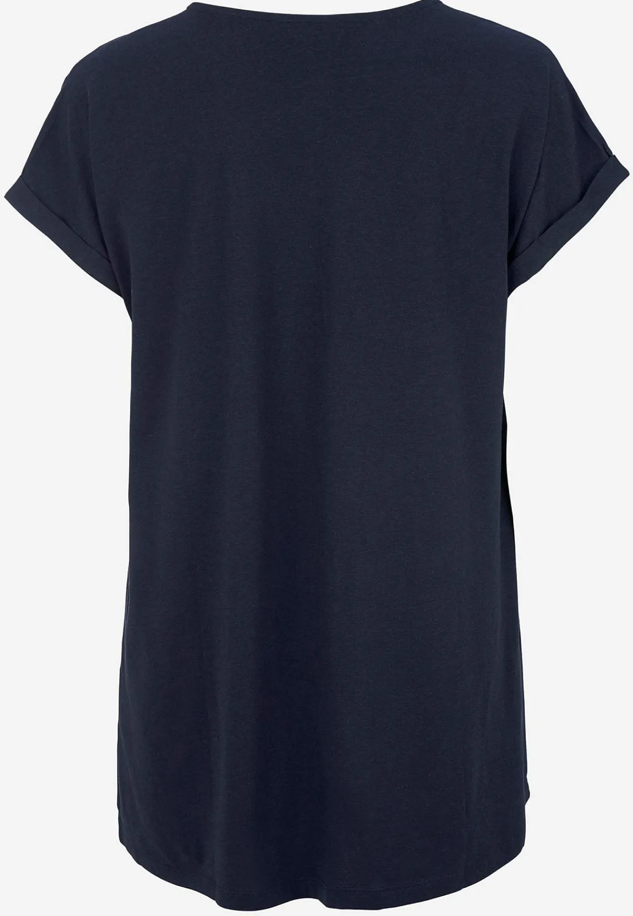 Hot Kortärmad trikåtunika Toppar & T-Shirts|Tunikor