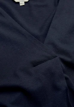 Hot Kortärmad trikåtunika Toppar & T-Shirts|Tunikor