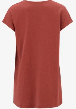 Hot Kortärmad trikåtunika Tunikor|Plus Size