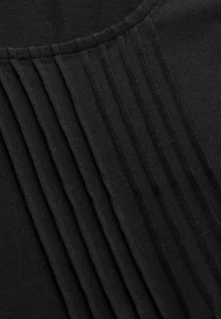 Outlet Kortärmad trikåtunika Tunikor|Plus Size