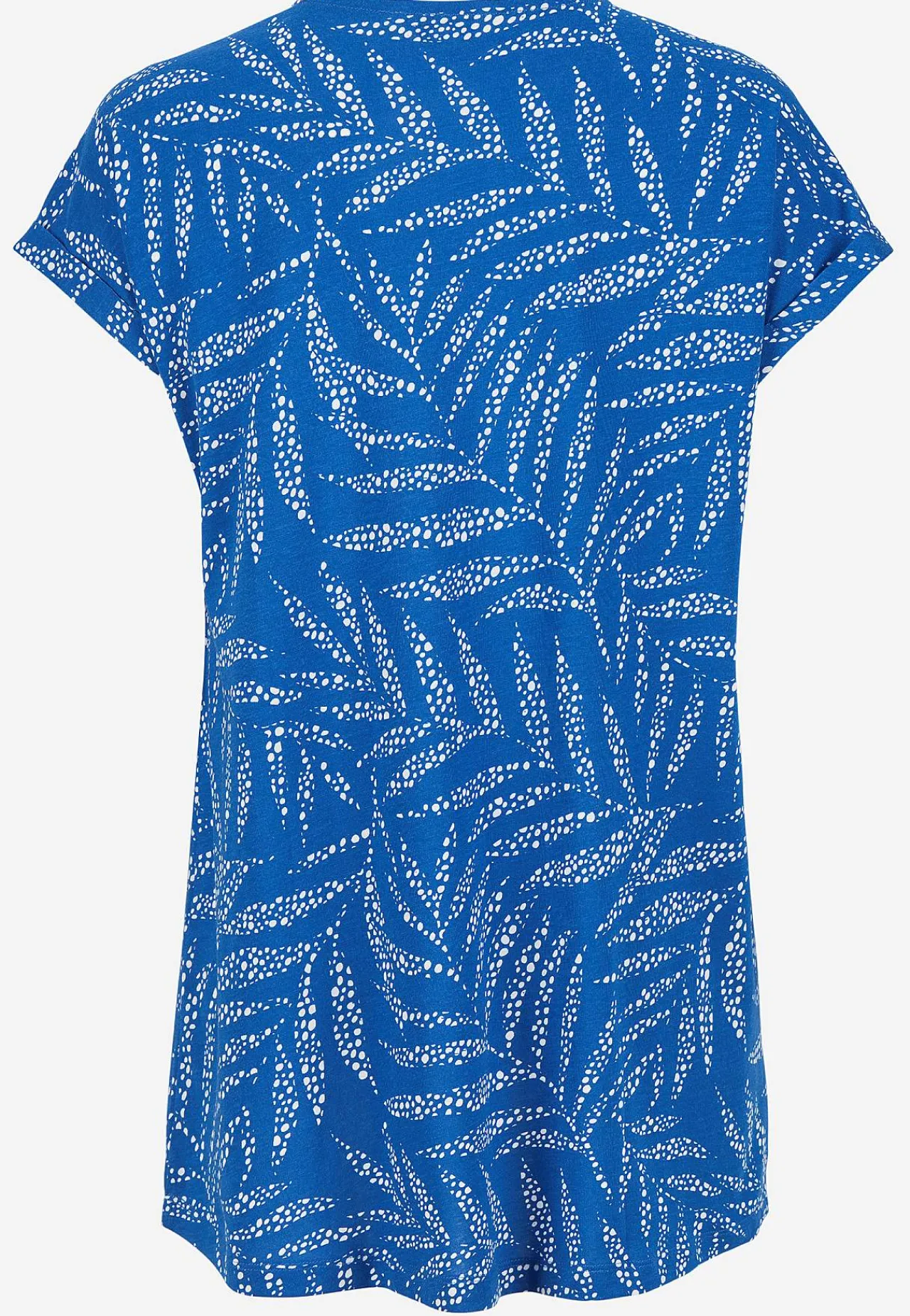 New Kortärmad trikåtunika Toppar & T-Shirts|Tunikor