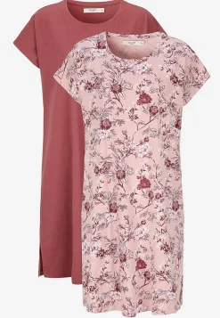 Best Kortärmat nattlinne 2-pack Flerpack|Plus Size