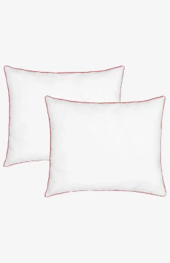 New Kudde hög Elisabeth 2-pack Bäddtextilier|Kuddar & Plädar