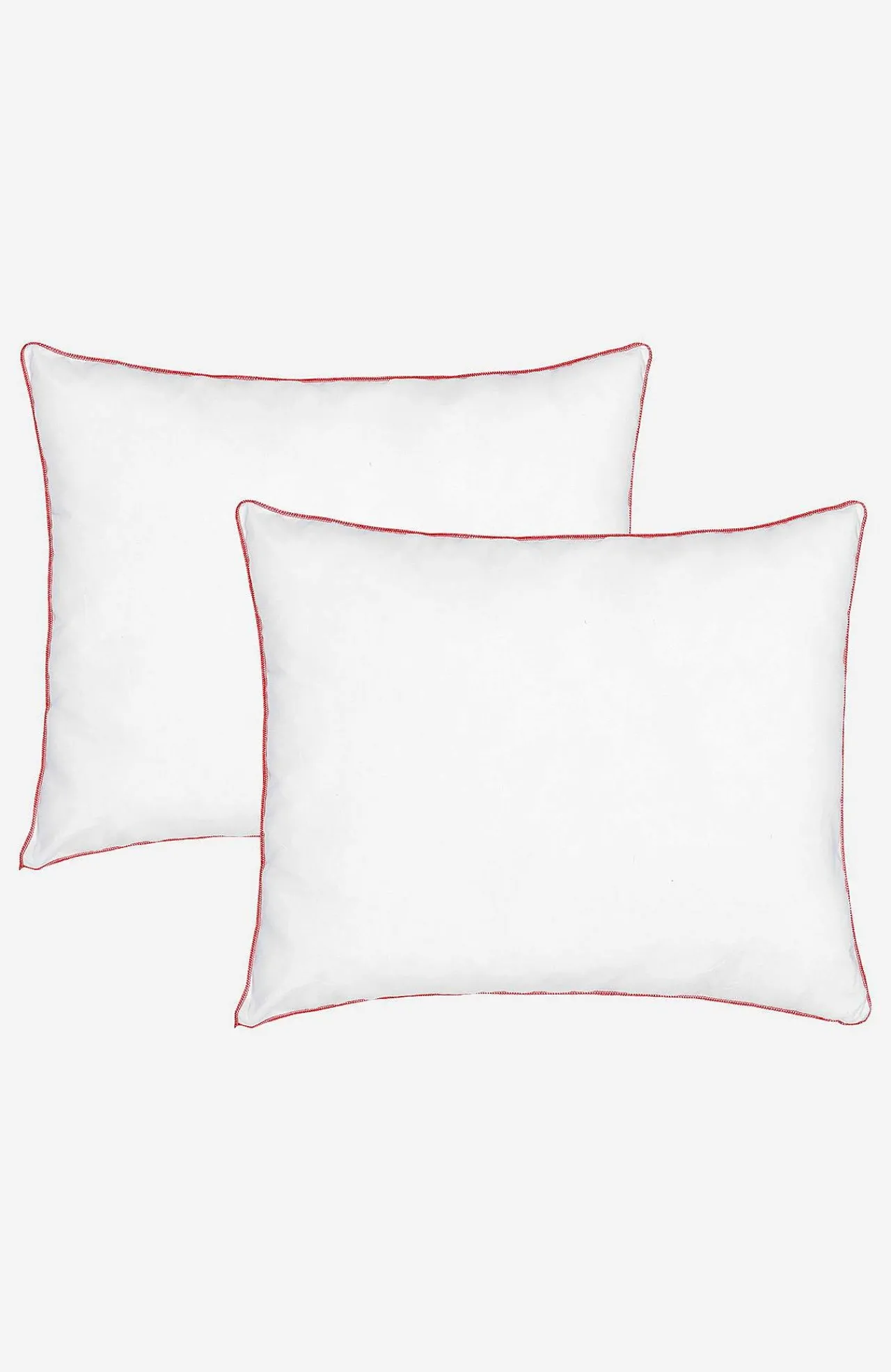 New Kudde hög Elisabeth 2-pack Bäddtextilier|Kuddar & Plädar