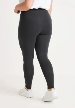 Outlet Leggings i bomull Fia 2-pack Leggings|Basplagg