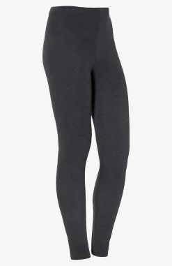 Outlet Leggings i bomull Fia 2-pack Leggings|Basplagg