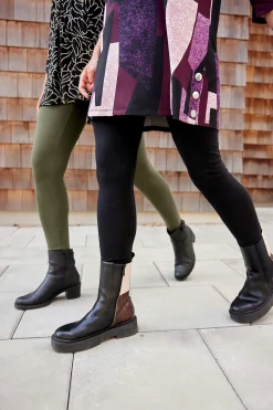Best Leggings i bomull Fia 2-pack Leggings|Basplagg