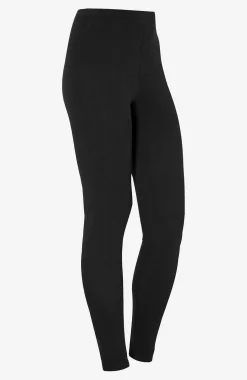 Hot Leggings i bomull Fia 2-pack Leggings|Basplagg