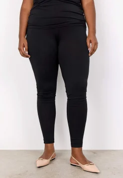 Online Leggings i lyocell Leggings|Basplagg