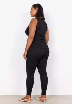 Online Leggings i lyocell Leggings|Basplagg