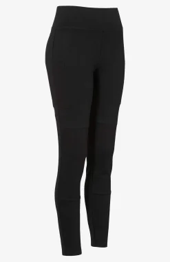 Discount Leggings med sidfickor Leggings|Byxor
