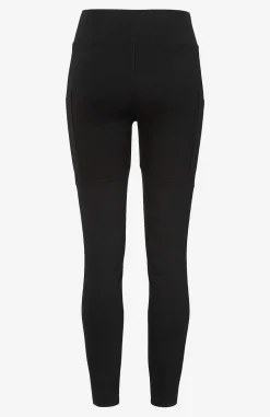 Discount Leggings med sidfickor Leggings|Byxor