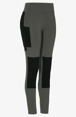 Clearance Leggings med sidfickor Leggings|Byxor