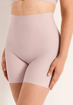 Outlet Light shaping trosa med långa ben 2-pack Basplagg|Plus Size