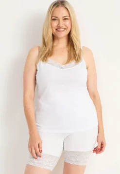 Best Linne i bomull Toppar & T-Shirts|Basplagg