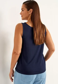 Hot Linne Premium i modal Toppar & T-Shirts|Premium