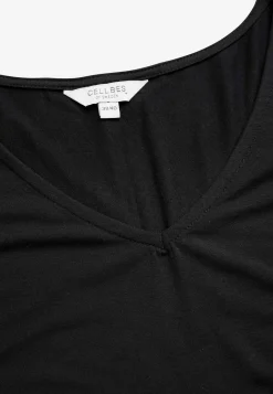 Linne Premium i modal Toppar & T-Shirts|Premium