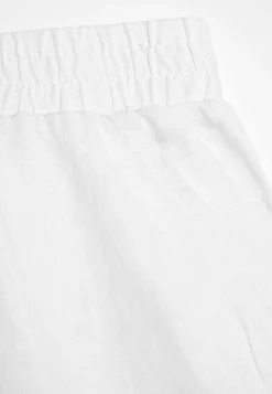 Outlet Linnebyxa Premium med vida ben Byxor|Premium