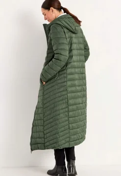 Sale Lång lättviktskappa Jackor & Kappor|Plus Size
