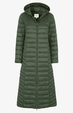 Sale Lång lättviktskappa Jackor & Kappor|Plus Size