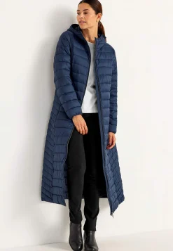 New Lång lättviktskappa Jackor & Kappor|Plus Size
