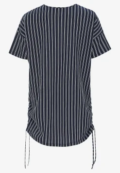 New Lång topp med dragsko i sidorna 2-pack Toppar & T-Shirts|Basplagg