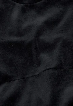 Discount Lång velourtunika Tunikor|Plus Size