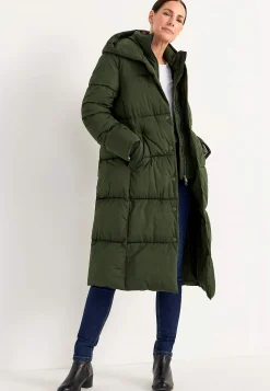 Online Lång vinterkappa Jackor & Kappor|Plus Size