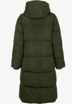 Online Lång vinterkappa Jackor & Kappor|Plus Size