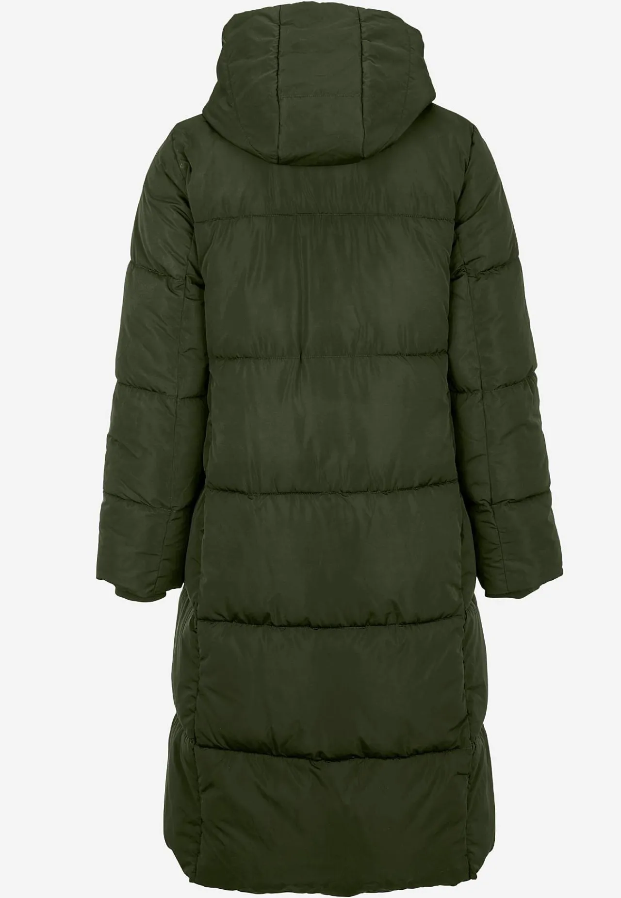 Online Lång vinterkappa Jackor & Kappor|Plus Size