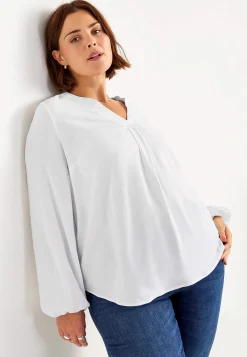 Best Långärmad blus Skjortor & Blusar|Plus Size