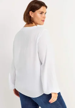 Best Långärmad blus Skjortor & Blusar|Plus Size