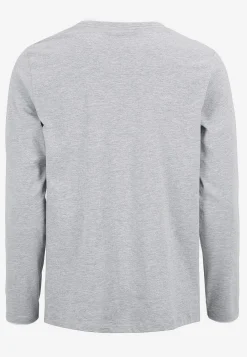 Clearance Långärmad t-shirt T-Shirts & Pikétröjor|Tröjor & Hoodies