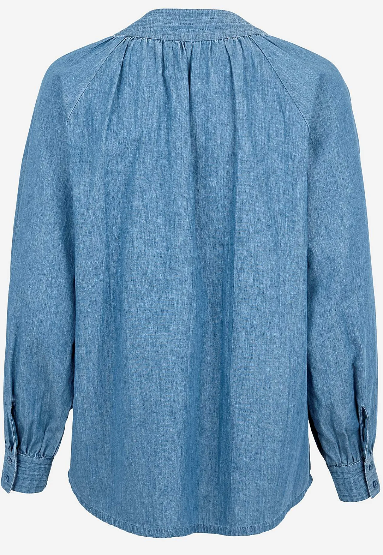 Clearance Lätt, luftig denimtunika Tunikor|Jeansplagg