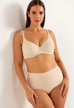 Hot Lätt vadderad t-shirt-bh Sara Basplagg|Plus Size
