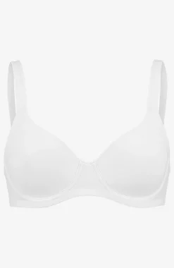 Sale Lätt vadderad t-shirt-bh Sara Basplagg|Plus Size