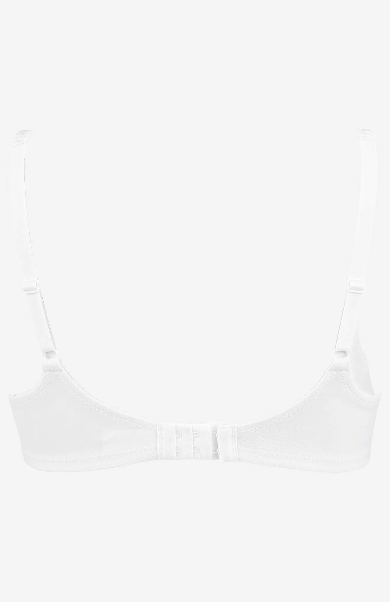 Sale Lätt vadderad t-shirt-bh Sara Basplagg|Plus Size