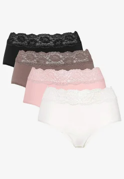 Clearance Miditrosa i bomull 4-pack Trosor|Flerpack Underkläder