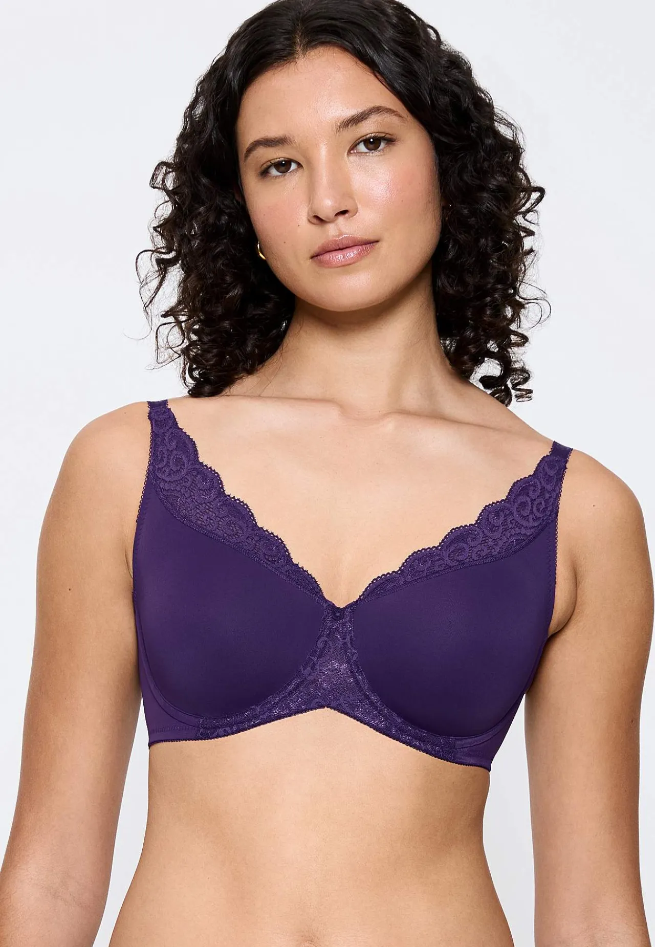 Best Minimizer-bh med bygel Amourette Bh