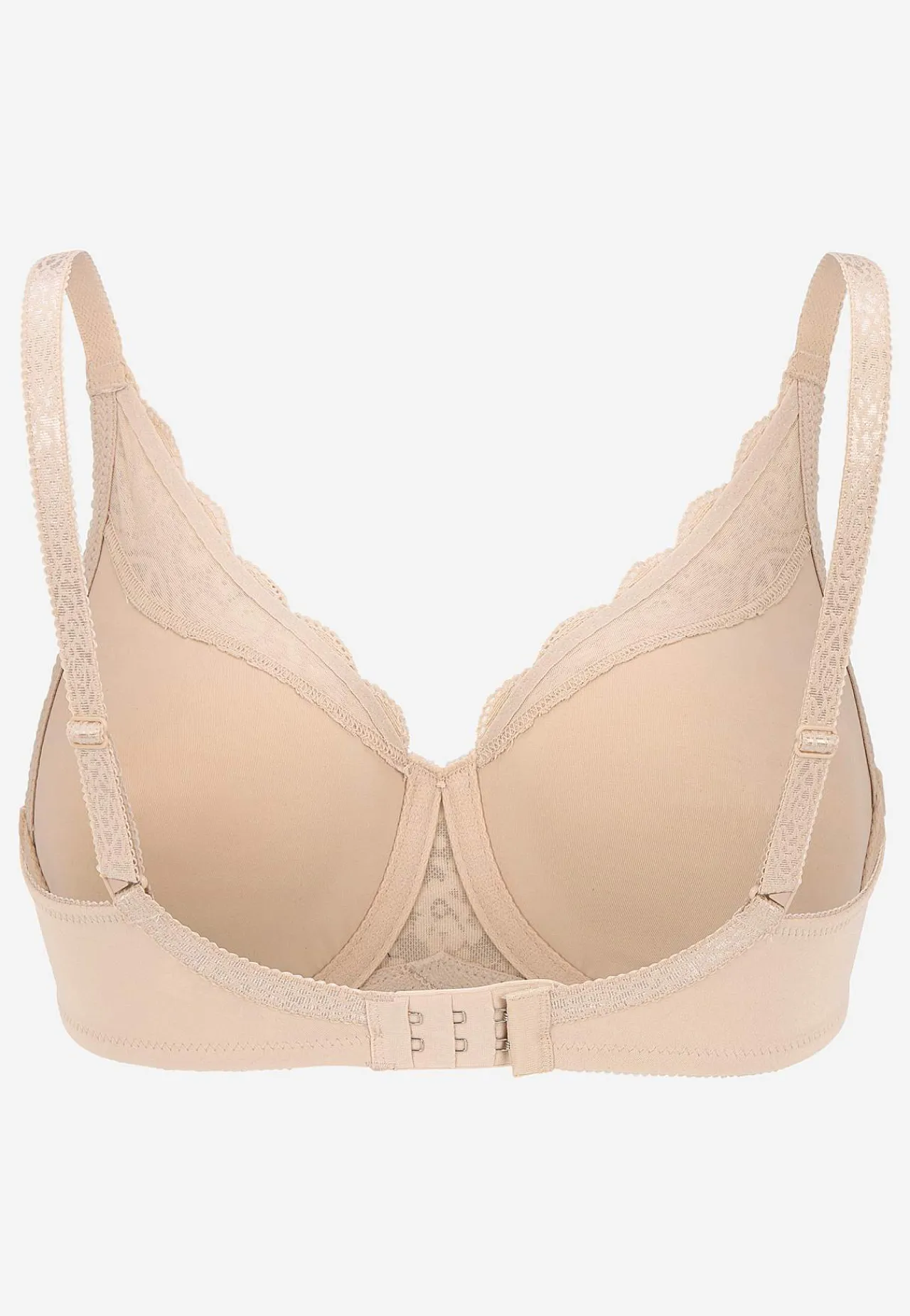 Clearance Minimizer-bh med bygel Amourette Bh