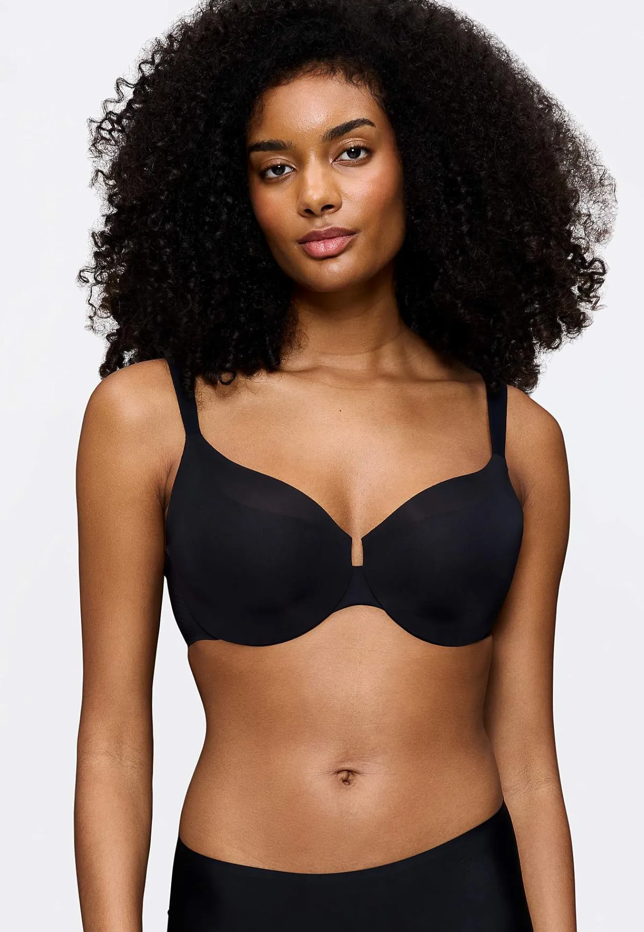 Minimizer-bh med bygel Illusion Curve Bh