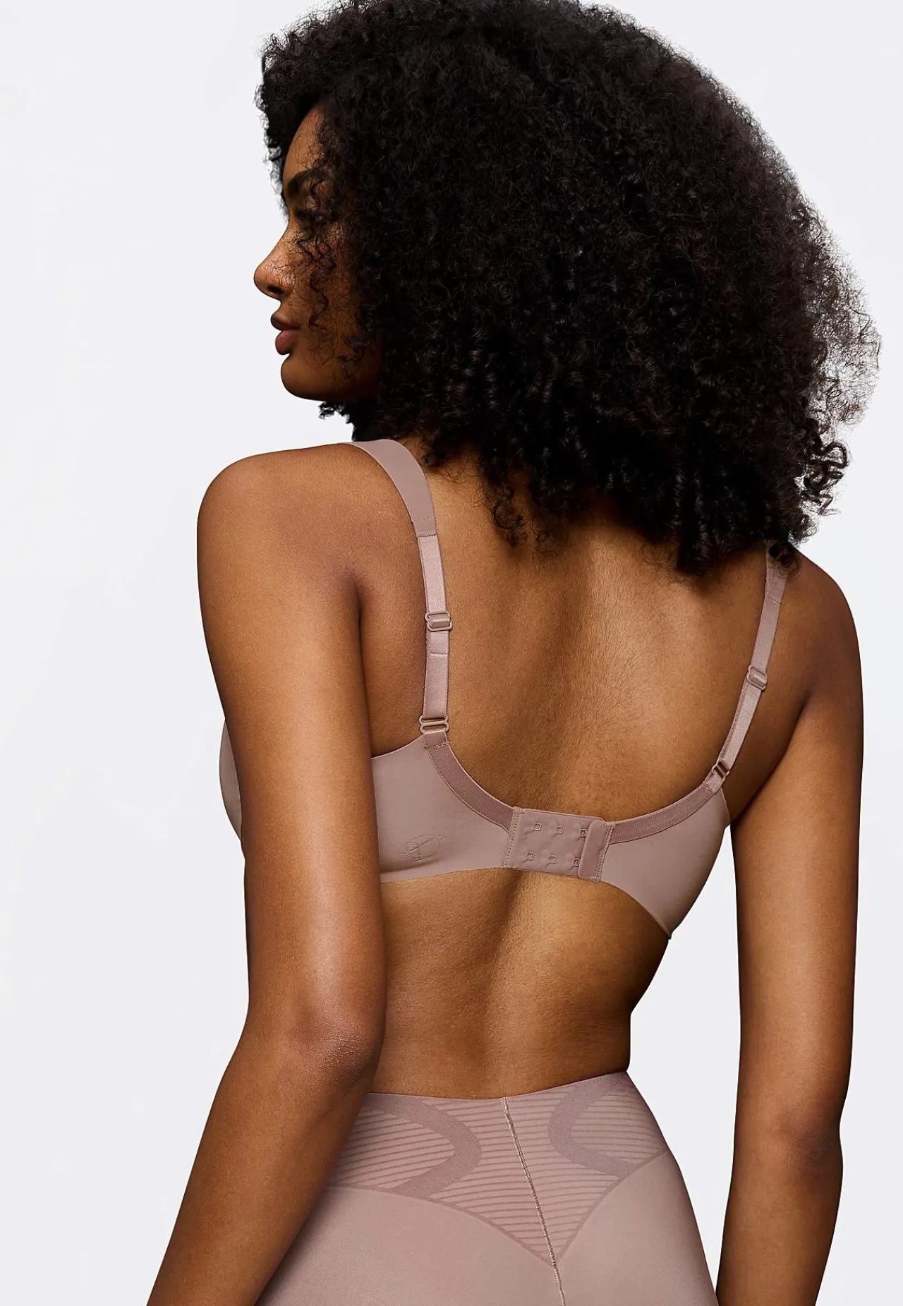 Clearance Minimizer-bh med bygel Illusion Curve Bh