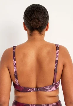 Best Mjuk bikini-bh Badkläder|Plus Size
